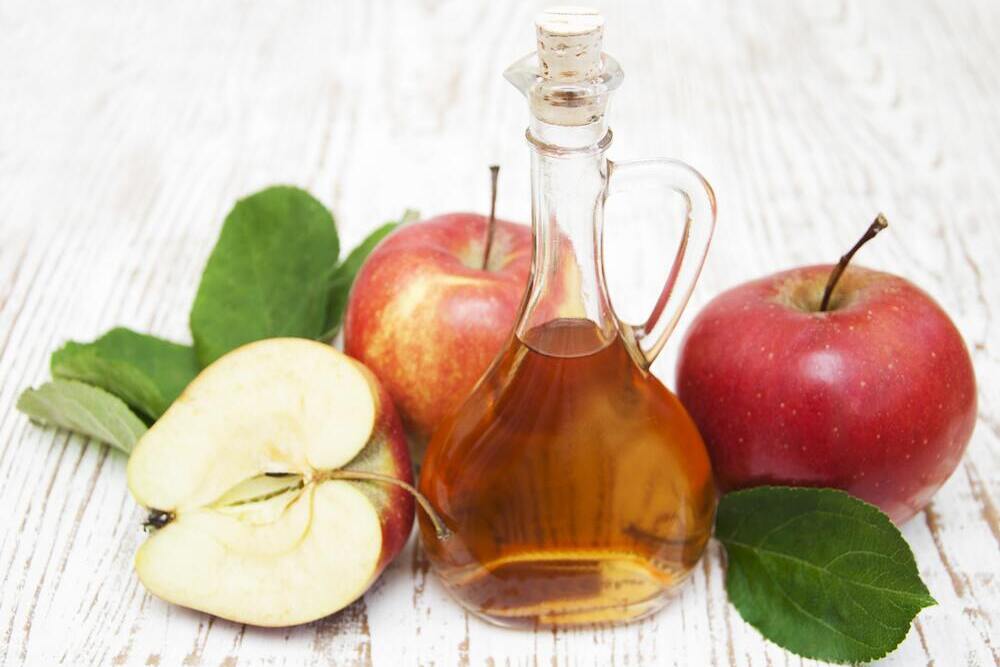 Ocet jabłkowy - przygotuj samodzielnie i pij na zdrowie
